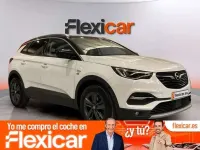 Usado Opel Grandland X 131 CV (96 kW) 2020 Blanco SUV