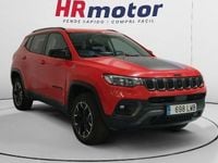 Usado Jeep Compass Trailhawk 240 CV (176 kW) 2022 SUV