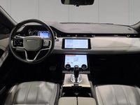 Usado Land Rover Range Rover evoque 163 CV (119 kW) 2022 Seoul pearl silver SUV