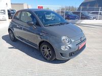 Usado Fiat 500 Sport 70 CV (51 kW) 2021 Gris / plata Berlina