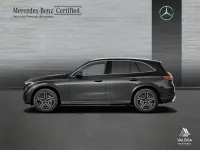 Usado Mercedes GLC220 197 CV (144 kW) 2025 Gris grafito SUV