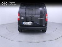 Nuevo Toyota Proace City City 102 CV (75 kW) 2025 Negro Monovolumen