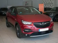 Usado Opel Grandland X Design & Tech 130 CV (95 kW) 2021 Rojo SUV