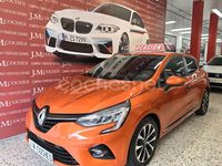 Usado Renault Clio V Business 90 CV (66 kW) 2021 Naranja Berlina