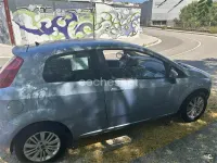 Usado Fiat Grande Punto Active 75 CV (55 kW) 2006 Gris / plata Utilitario