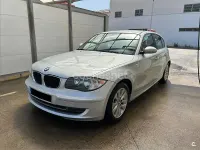 Usado BMW 116 115 CV (84 kW) 2007 Gris / plata Utilitario