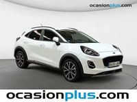 usado Ford Puma 1.0 EcoBoost 92kW (125cv) Titanium MHEV