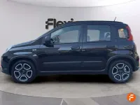 Usado Fiat Panda City Life 71 CV (52 kW) 2022 Negro Utilitario