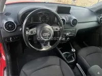 Usado Audi A1 Sportback Premium 116 CV (85 kW) 2018 Rojo Utilitario