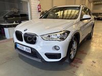 Usado BMW X1 150 CV (110 kW) 2016 Blanco SUV