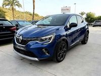 Usado Renault Captur Engineered 160 CV (117 kW) 2023 Azul SUV