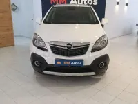 Usado Opel Mokka Excellence 136 HP (100 kW) 2016 Branco SUV