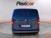 Usado Mercedes V220 Exclusive 163 CV (119 kW) 2019 Azul Monovolumen