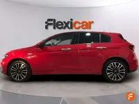 Usado Fiat Tipo Cross 101 CV (74 kW) 2021 Rojo Utilitario