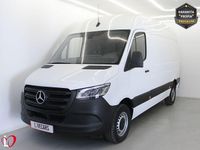Usado Mercedes Sprinter 143 CV (105 kW) 2022 Blanco Van