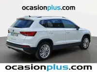 Usado Seat Ateca XCELLENCE 150 CV (110 kW) 2019 Blanco SUV