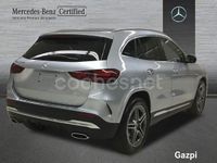 Nuevo Mercedes GLA200 150 CV (110 kW) 2025 Gris / plata SUV