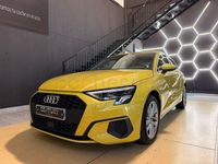 Usado Audi A3 Advanced Plus 204 CV (150 kW) 2021 Amarillo Berlina