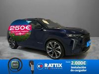 Usado DS Automobiles DS7 Crossback 360 CV (264 kW) 2023 Azul SUV