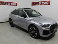 Usado Audi Q5 S-Line 204 CV (150 kW) 2025 Gris / plata SUV
