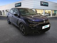 Usado Citroën C4 PureTech 131 CV (96 kW) 2024 Azul Berlina