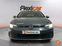 Usado VW Golf VII Life 131 CV (96 kW) 2021 Gris Utilitario