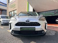 Usado Toyota Yaris Cross Plus 116 CV (85 kW) 2022 Gris / plata SUV