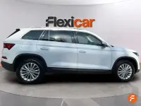 Usado Skoda Kodiaq Style 150 CV (110 kW) 2024 Blanco SUV