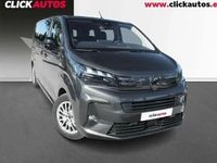Usado Peugeot Traveller 180 CV (132 kW) 2025 Monovolumen