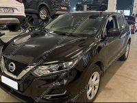 Usado Nissan Qashqai Acenta 116 CV (85 kW) 2019 Negro SUV