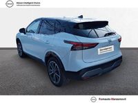 Begagnad Nissan Qashqai Tekna 158 HK (116 kW) 2023 Vit SUV