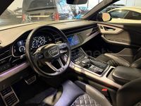 Usado Audi Q8 Exclusive 462 CV (339 kW) 2021 Blanco SUV