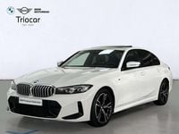 Nuevo BMW 318 Shadowline 150 CV (110 kW) 2025 Blanco Berlina