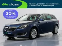 Usado Opel Insignia Excellence 170 CV (125 kW) 2016 Azul Familiar