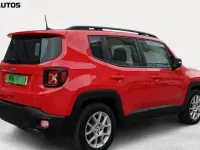 Usado Jeep Renegade Summit 131 CV (96 kW) 2024 Rojo SUV