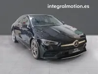 Usado Mercedes CLA200 149 CV (109 kW) 2021 Negro Berlina
