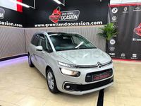 Usado Citroën C4 SpaceTourer Feel 130 CV (95 kW) 2020 Gris / plata Monovolumen