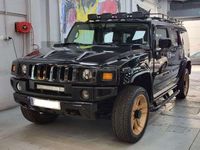 usado Hummer H2 6.0 V8 Luxury