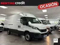 Usado Iveco Daily 160 CV (117 kW) 2025 Blanco Van