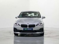 Usado BMW 218 Active Tourer 150 HP (110 kW) 2019 Prateado Monovolume