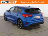 Usado Ford Focus ST-Line 125 CV (91 kW) 2021 Azul Berlina