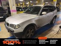 Usado BMW X3 150 CV (110 kW) 2006 Gris SUV