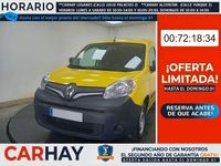 Usado Renault Kangoo 95 CV (69 kW) 2020 Amarillo Monovolumen