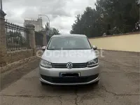 Usado VW Sharan Sport 140 CV (102 kW) 2011 Gris / plata Monovolumen