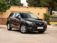Usado Mazda CX-5 Style 150 CV (110 kW) 2012 Negro SUV