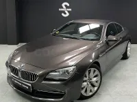 Usado BMW 640 313 CV (230 kW) 2012 Marrón Coupe