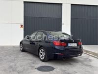 Usado BMW 320 Efficient Dynamics 163 CV (119 kW) 2015 Azul Berlina