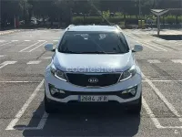 Usado Kia Sportage 115 CV (84 kW) 2015 Blanco SUV