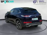 Usado DS Automobiles DS7 Crossback Rivoli 225 CV (165 kW) 2022 Azul SUV