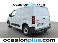 Usado Toyota Proace City City 102 CV (75 kW) 2021 Blanco Monovolumen